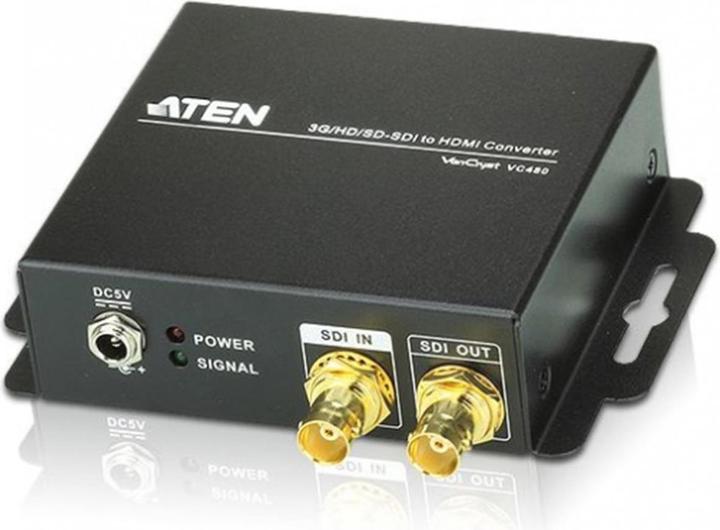 Aten 3G-/HD-/SD-SDI-auf-HDMI-Konverter