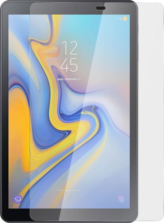 Actual product image Avizar Crystal clear film, glass screen protector (1 Piece, Samsung Galaxy Tab A 10.5)