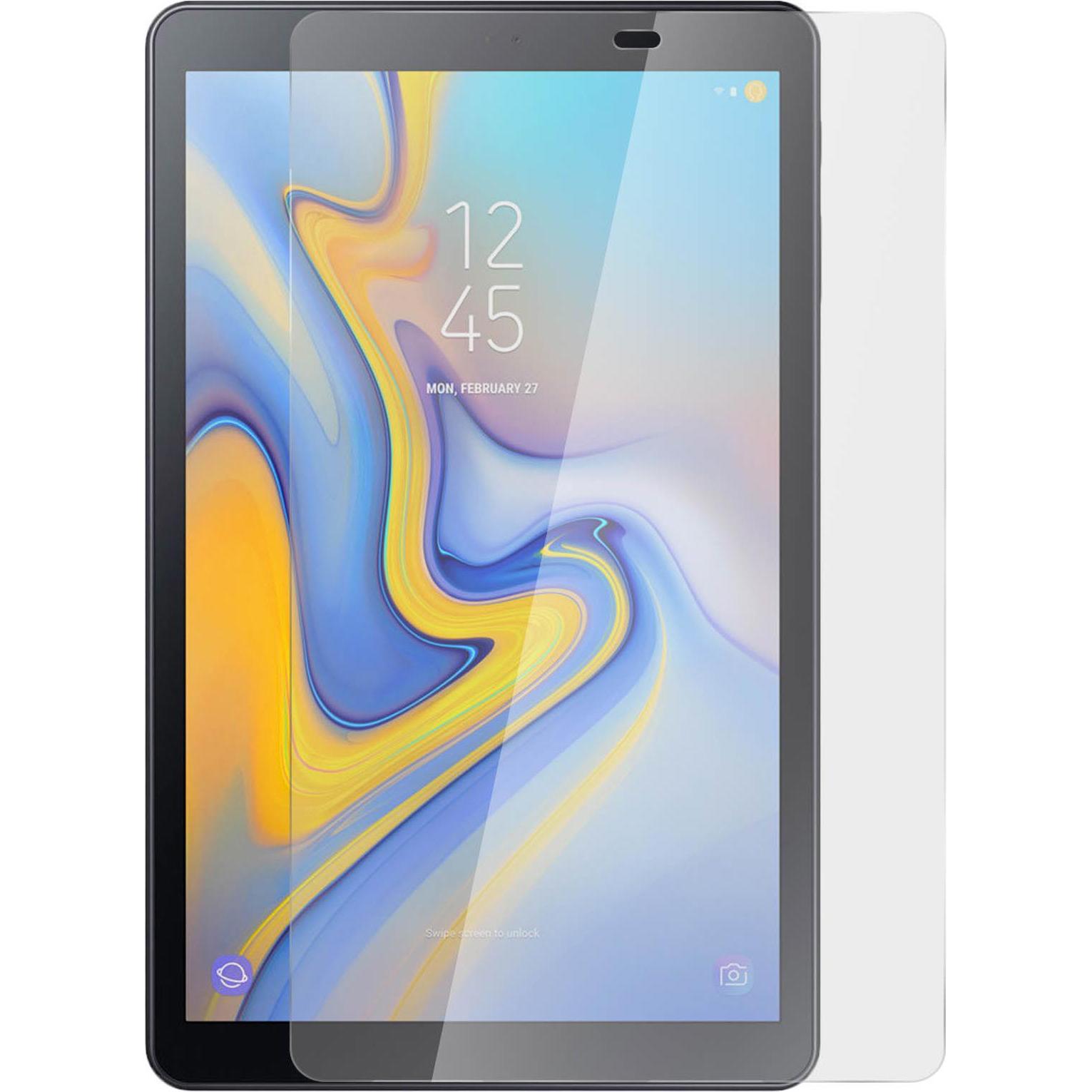 Thumbnail - Avizar Kristallklare Folie, Glas-Displayschutz (1 Stück, Samsung Galaxy Tab A 10.5), Tablet Schutzfolie