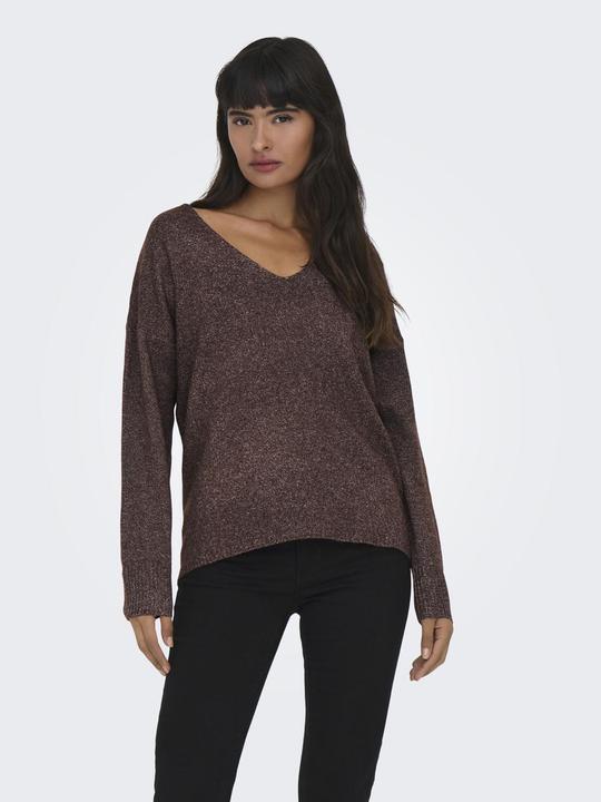 Image du produit Only Pull en tricot col V (S)