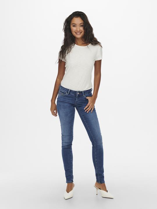 Image du produit Only ONLCORAL Sehr niedrige Taille Skinny Fit Jeans Skinny Jeans (25)