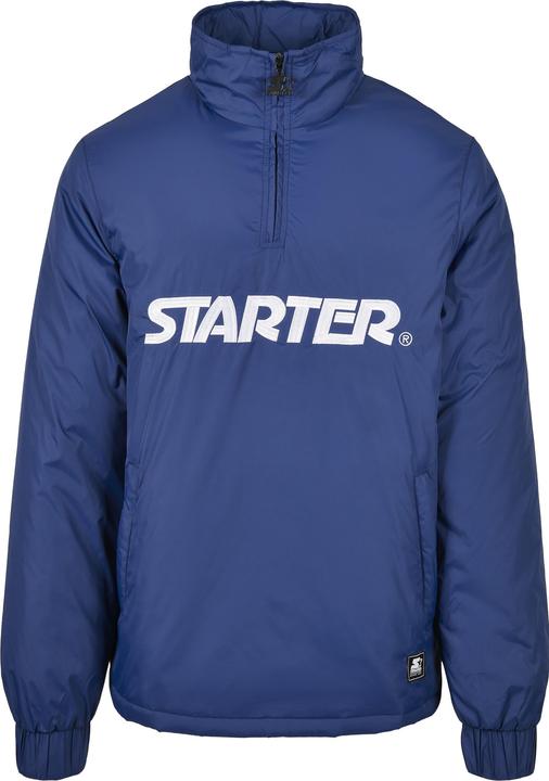 Actual product image Starter Logo Half Zip Jacket (S)
