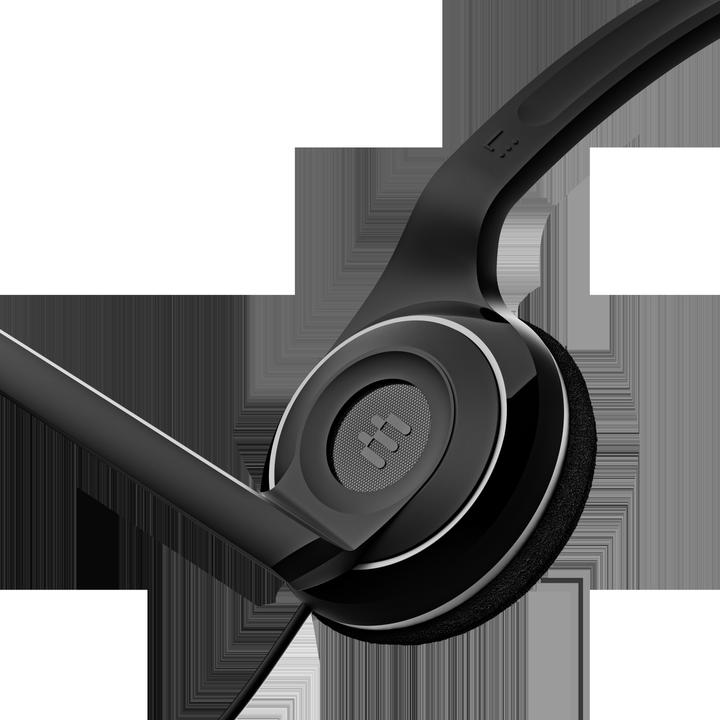 Produktbild EPOS PC 7 - Headset (Kabelgebunden, USB-A)