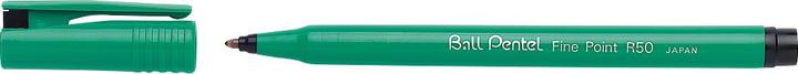 Produktbild Pentel Ball R50 (Grün, 1 x)