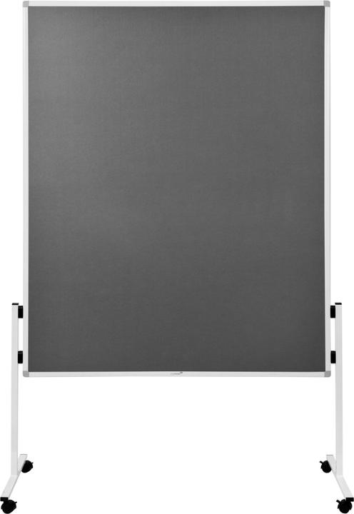 Legamaster ECONOMY Moderationswand (120 x 150 cm)