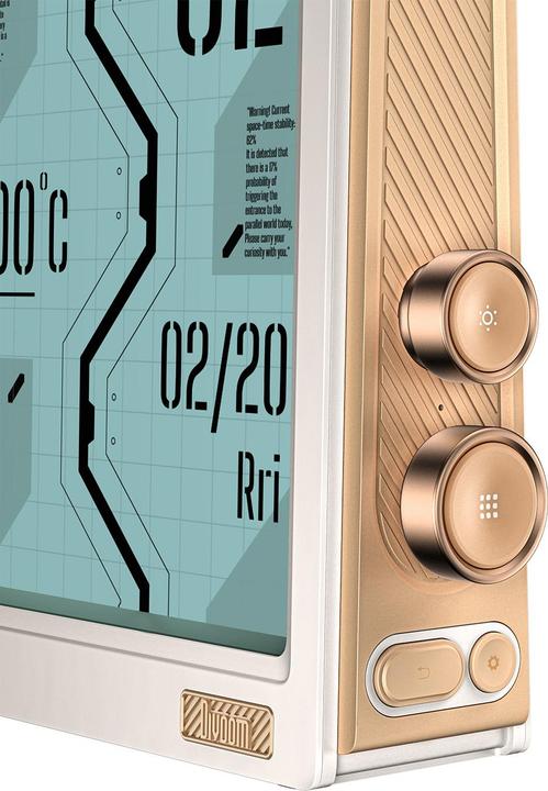 Image du produit Divoom Times Frame white (10.10", 1280 x 800 pixels)