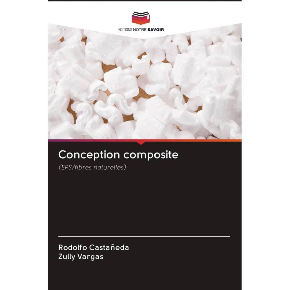 Conception composite, Fachbücher von Zully Vargas, Rodolfo Castañeda