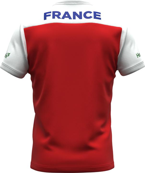 Actual product image Errea jersey france brandon aif 2024/25 (M)