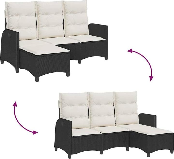 Produktbild vidaXL Benson