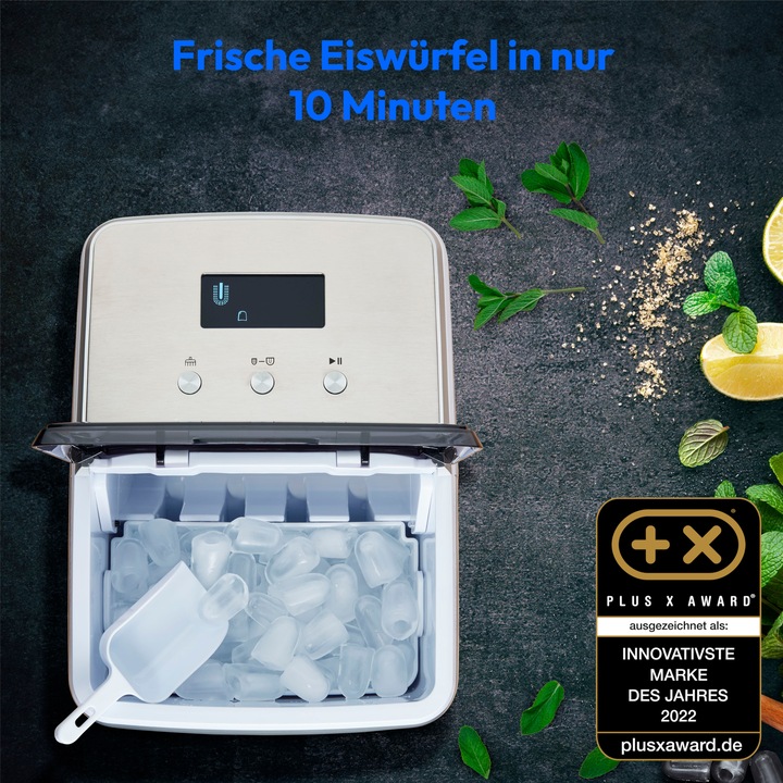 Image du produit Medion Machine à glaçons Life MD 11950 15 kg/24h