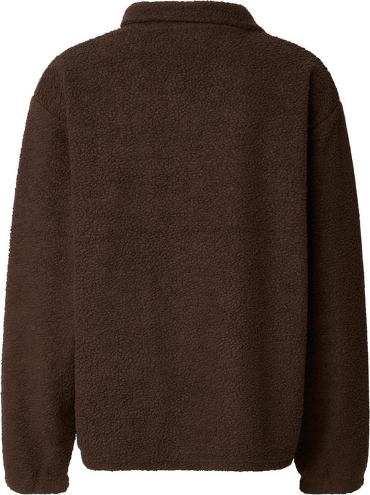 Produktbild DEF TEDDY Pullover chocolatebrown M (M)