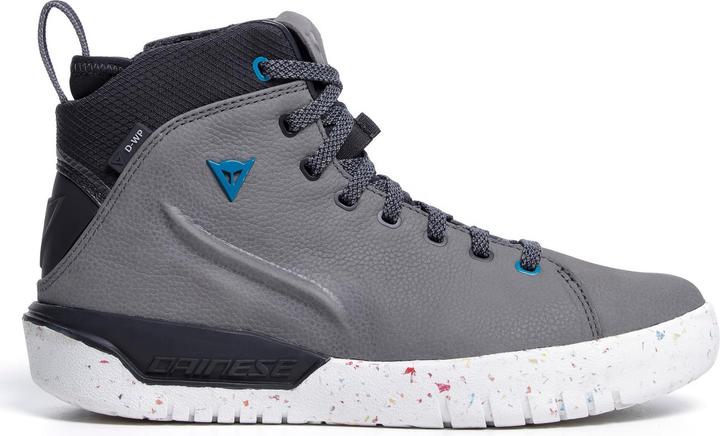 Immagine prodotto Dainese METRACTIVE D-WP Damen Stiefel dunkel-grau-weiss 37 (Donne, 37)