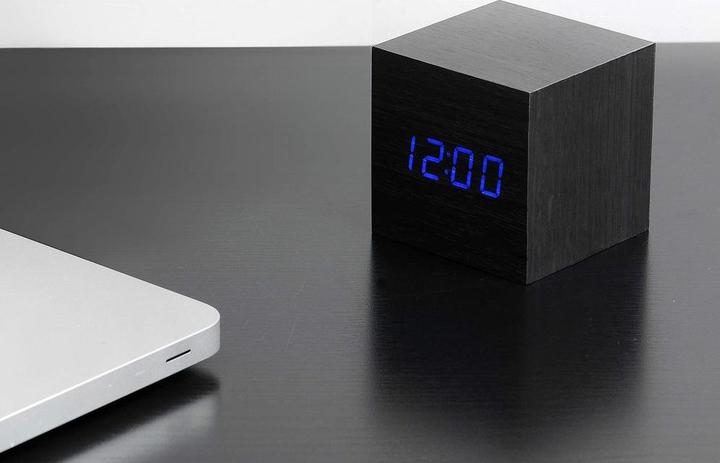 Produktbild Gingko Click Clock