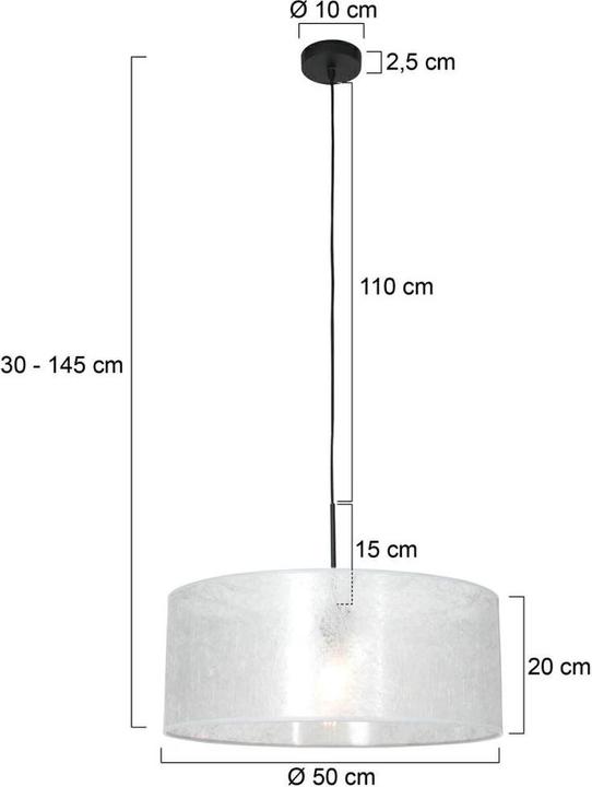 Immagine prodotto Steinhauer Luce scintillante (E27)