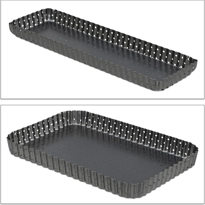 Produktbild Relaxdays Tarteform