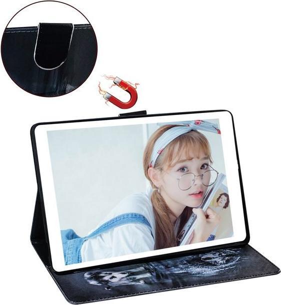 Produktbild MU Style Bookcover Hülle mit Sujet (MatePad T8)