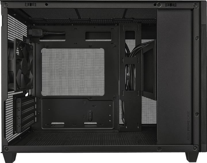 Actual product image ASUS Prime AP201 (mATX)