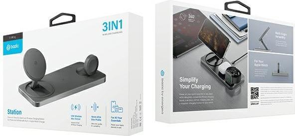 Produktbild Energea Wireless Ladegerät (15 W)