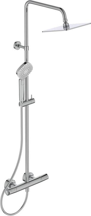 Produktbild Ideal Standard IDS Duschsystem IDEALRAIN mit CeraTherm T100 chrom