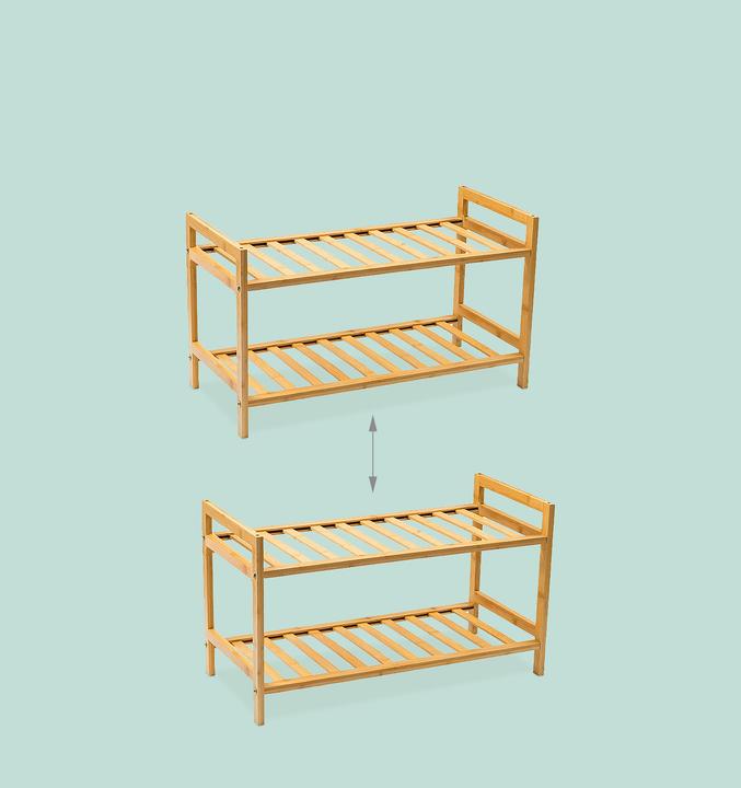 Productafbeelding Relaxdays Schuhregal