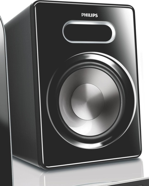 Productafbeelding Philips Multimedia-luidsprekers 2.1 SPA9350/10