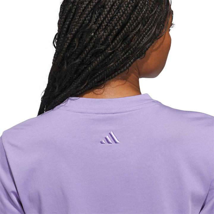 Produktbild Adidas W Sc Cursive T - maglil (M)