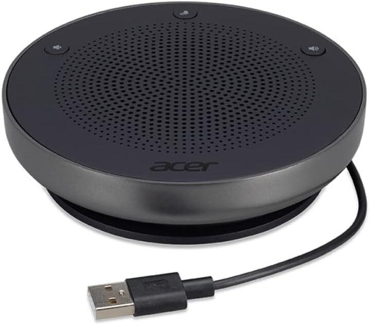 Actual product image Acer Speaker Conference ASK130 USB black