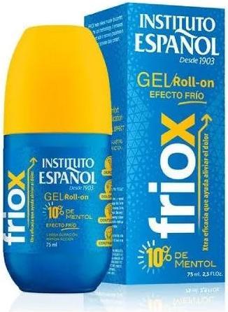 Produktbild Friox Deodorant Gel Roll-On 75 Ml (Roll-on, 75 ml)