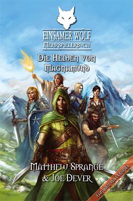 Produktbild Einsamer Wolf Mehrspielerbuch 3 - Die Helden von Magnamund