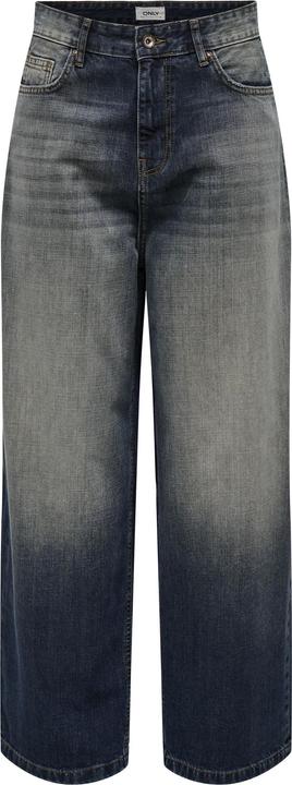 Produktbild Only ONLDEMI Mittlere Taille Weiter Beinschnitt Jeans Jeans mit weitem Bein (W32/L34)
