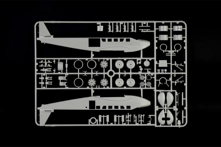 Produktbild 1:72 Ju-52/3m