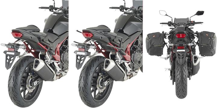 Actual product image Givi Supports latéraux REMOVE-X
