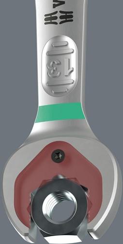 Produktbild Wera 6000 Joker 3/8" SB (9 mm)