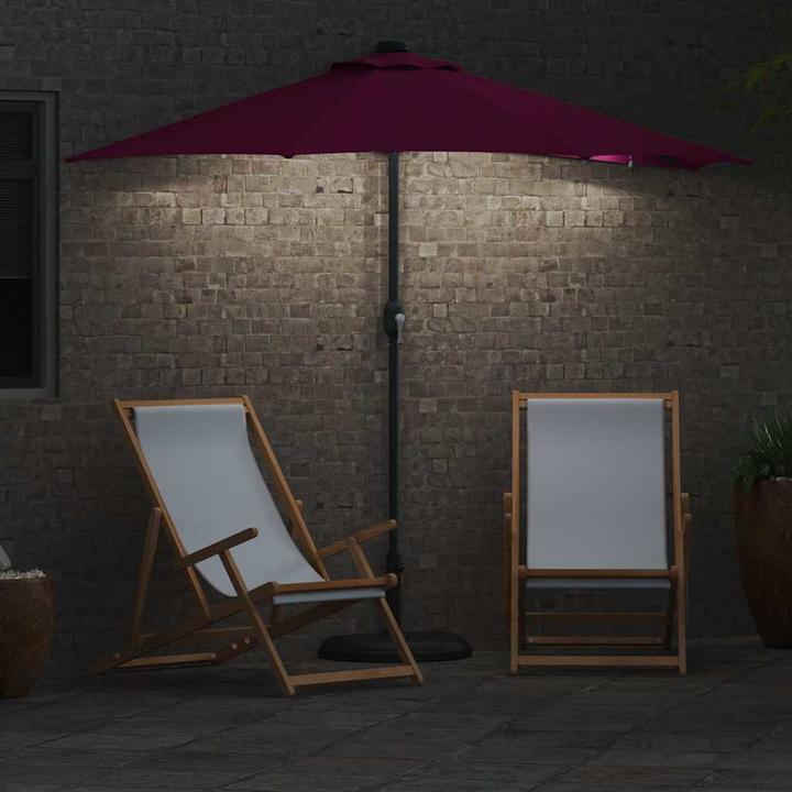 Immagine prodotto vidaXL Garten-Sonnenschirm (1.50 m)
