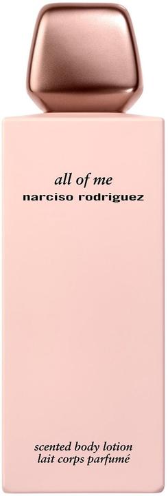 Image du produit Narciso Rodriguez Lotion pour le corps For Her All of ME 200 ml (Lotion pour le corps, 200 ml)