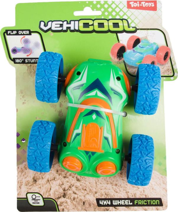 Produktbild Toi-Toys Vehicool Reibungs-Auto-Überschlag