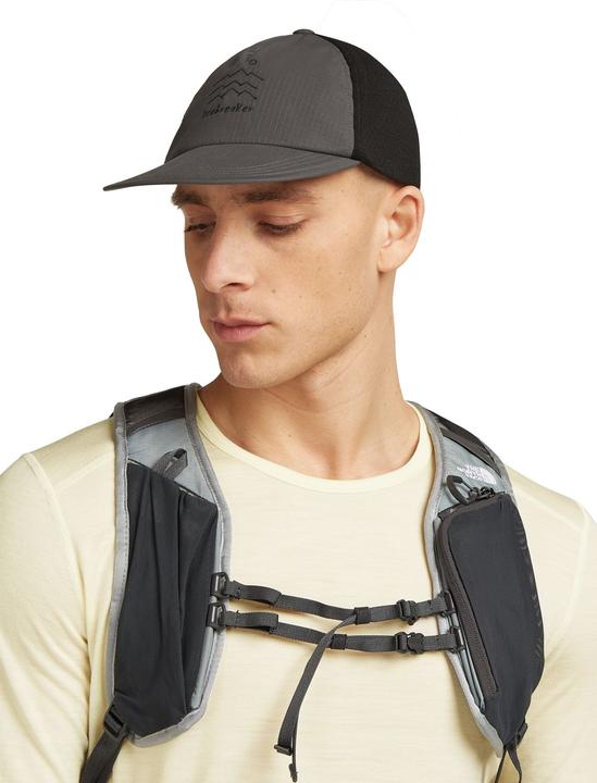 Produktbild Icebreaker U Shell+ Cotton Windb Trucker Hat