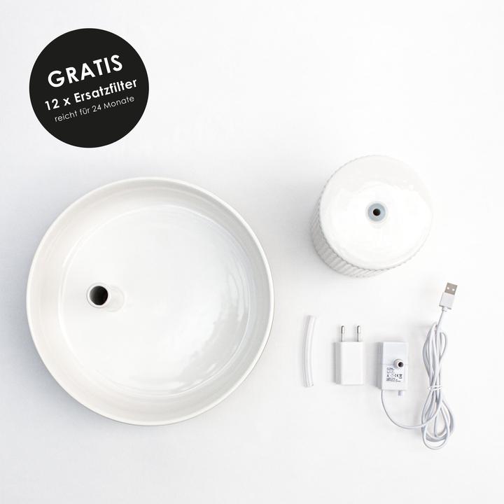 Produktbild LucyBalu TREVI Trinkbrunnen (2.80 l)