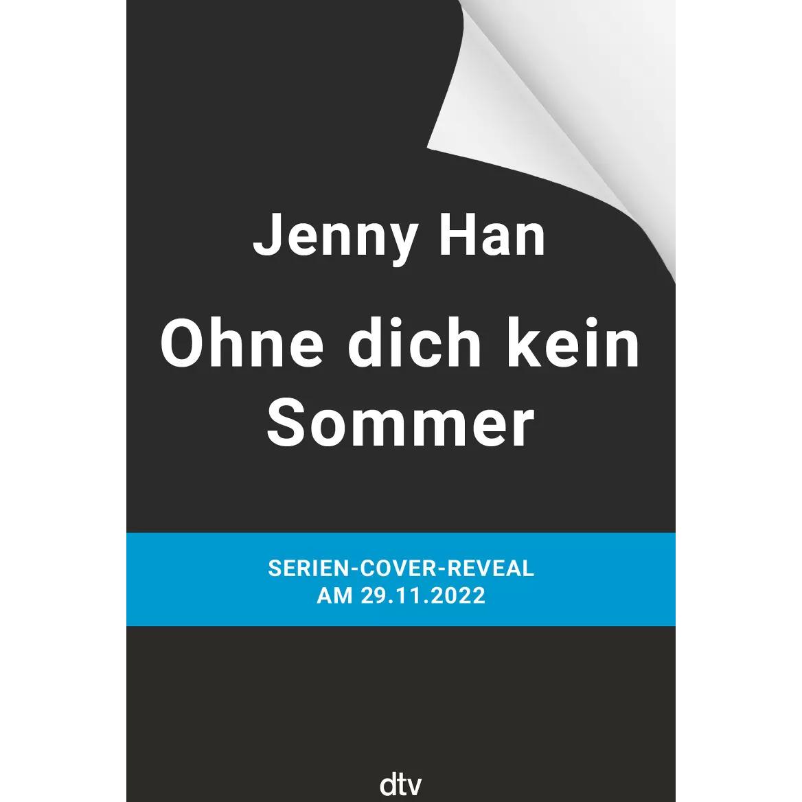 Thumbnail - Ohne dich kein Sommer, Kinderbücher von Jenny Han, Birgitt Kollmann