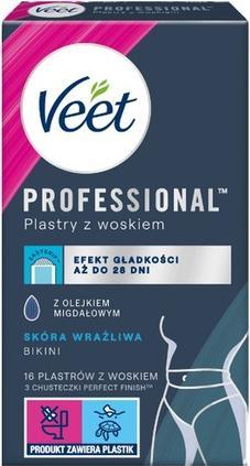 Immagine prodotto Veet Strisce di cera Easy-Gel™ Bikini (16x)