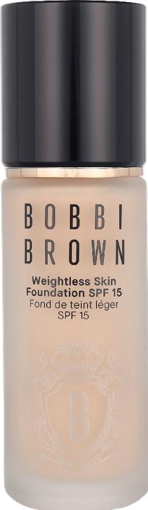 Actual product image Bobbi Brown Weightless Skin Foundation SPF 15 Porcelain Tint (N012, N012 Porcelain, Porcelain (N-012), Porcelain Tint)