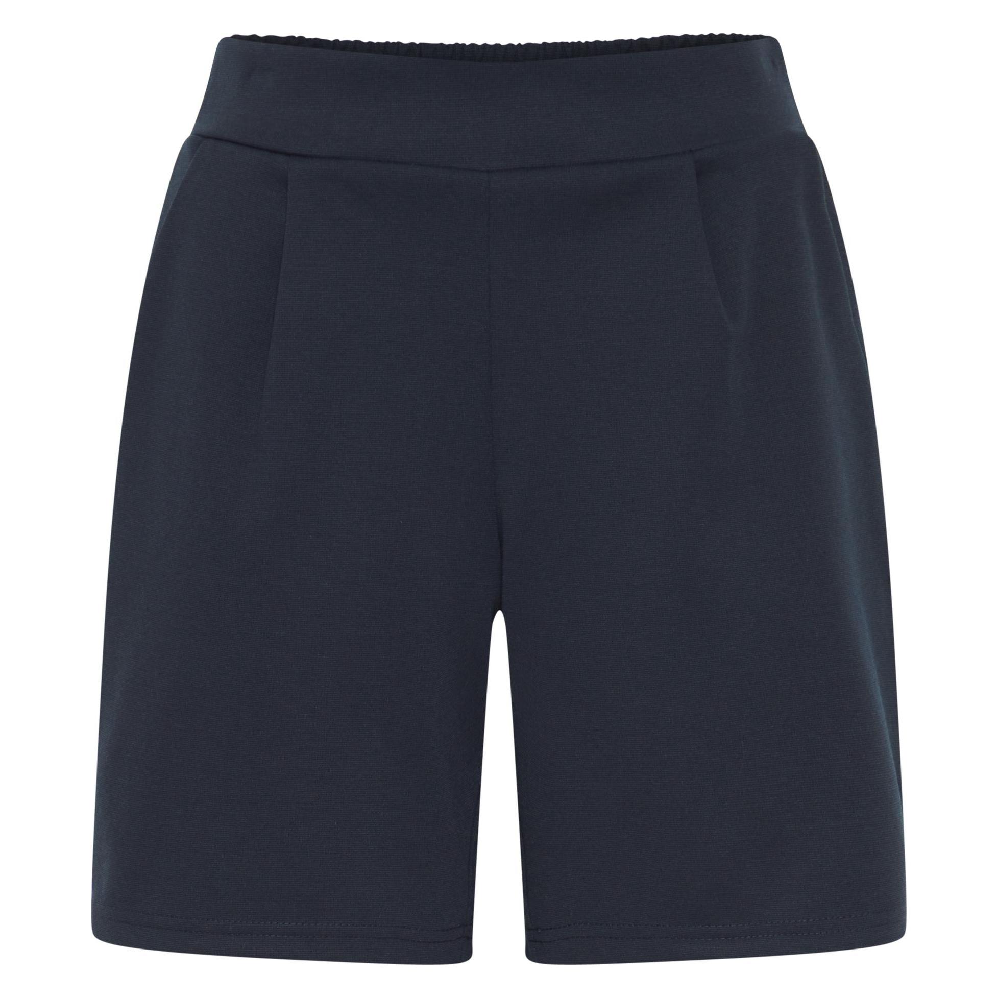 Ichi, Damen, Shorts, Kate SHO3, Schwarz, (Xl)