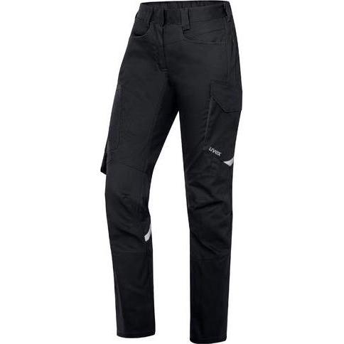 Thumbnail - Uvex Safety, Arbeitsjacke, Cargohose uvex suXXeed grau, graphit 52 (52)