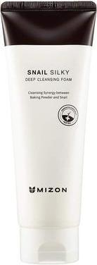 Image du produit Mizon Snail Silky (Mousse nettoyante, 150 ml)