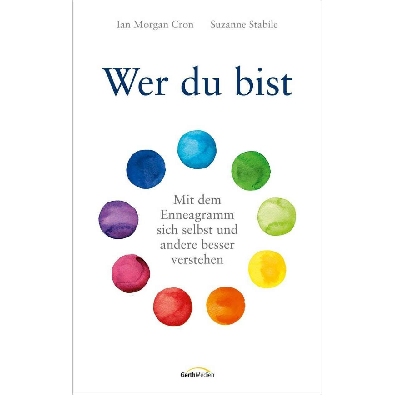 Wer du bist, Ratgeber von Suzanne Stabile