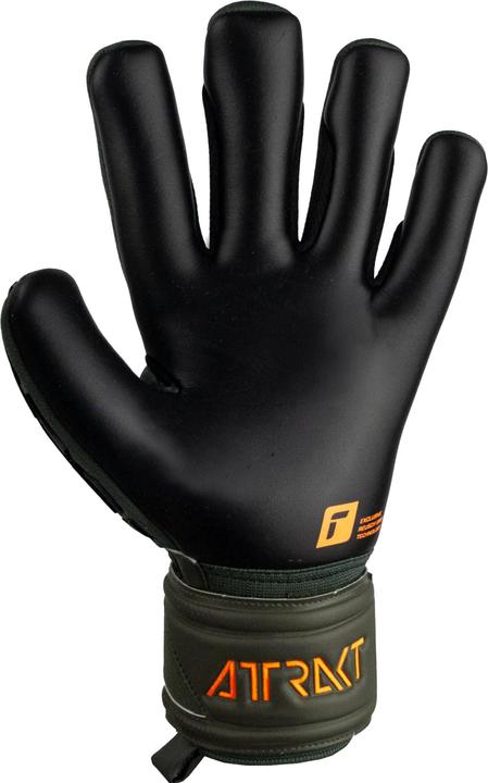Immagine prodotto Reusch Attrazione Freegel Argento (10.5)