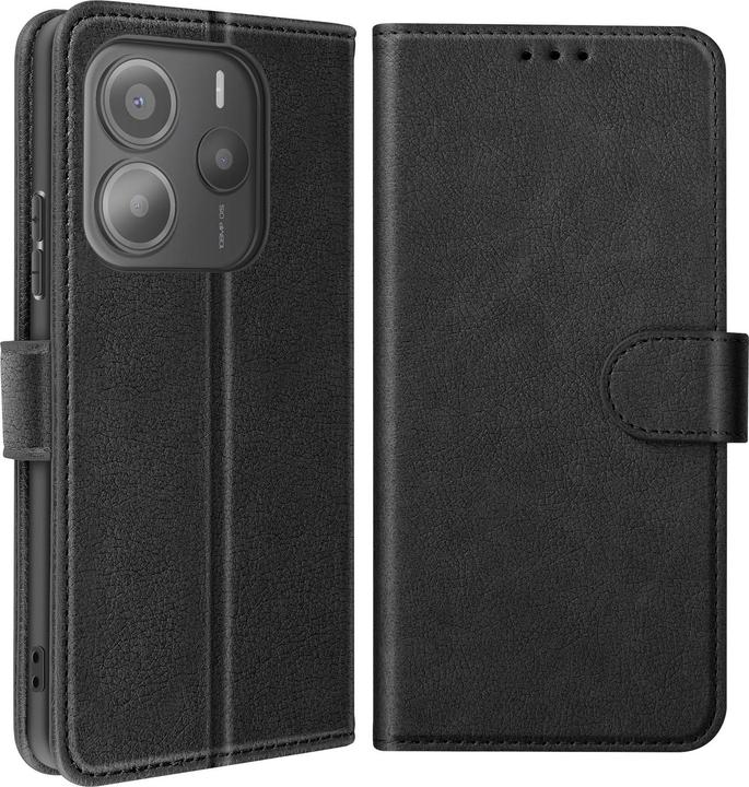 Actual product image Avizar Chesterfield Cover (Xiaomi Redmi Note 14)