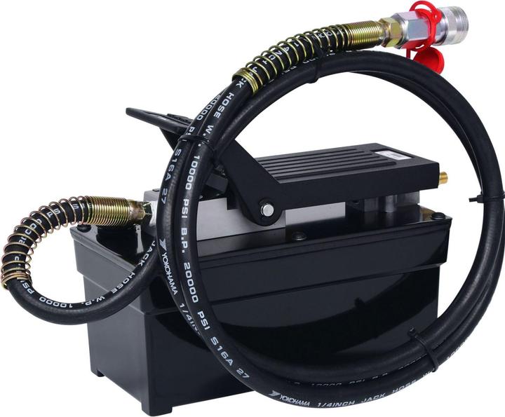 Produktbild KS Tools Pneumatischer Hydraulik-Pumpen-Satz, 3-tlg.