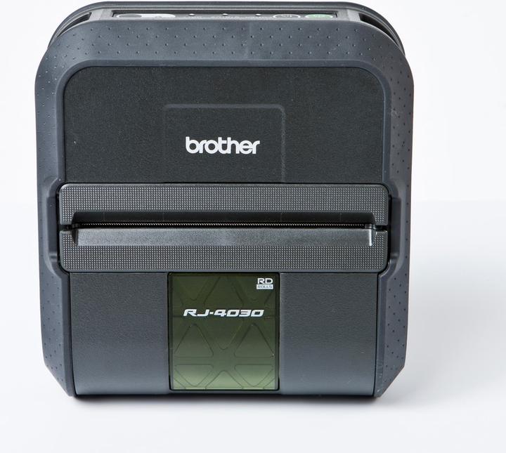 Actual product image Brother Rj-4030 (203 dpi)