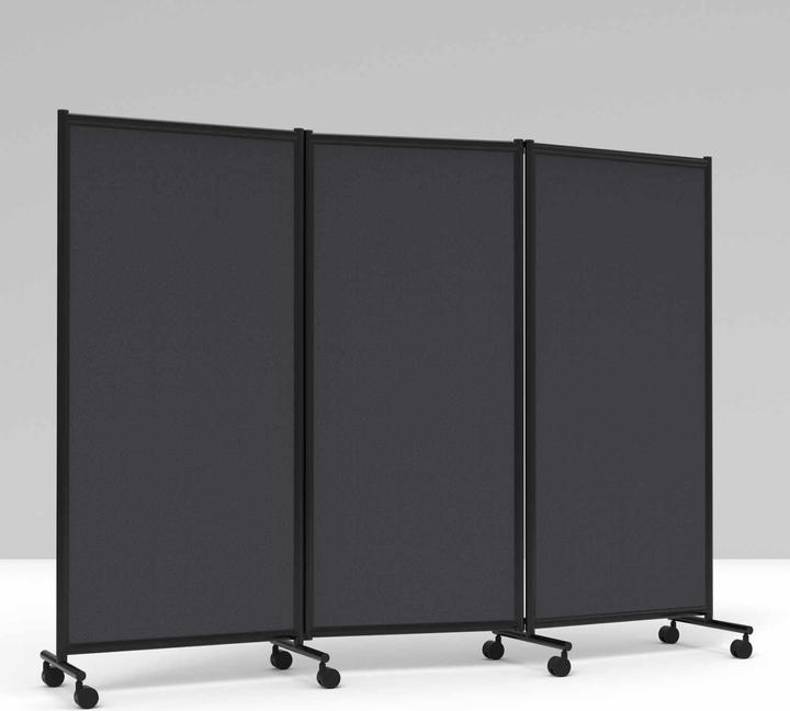 Actual product image Lintex One Screen movable walls